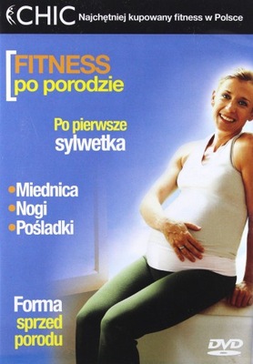 Fitness po porodzie (seria Chic)