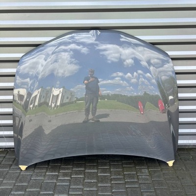 Alfa romeo tonale капот кришка двигуна фото №1