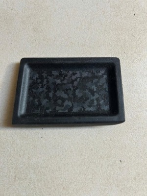 Гумка кронштейн захист заглушка 6fn18trmaa jeep wrangler фото №1