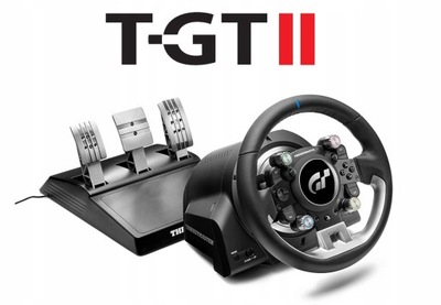 Kierownica Thrustmaster T-GT II PC PS4 PS5 4160823