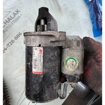 Hyundai accent iii стартер фото №1