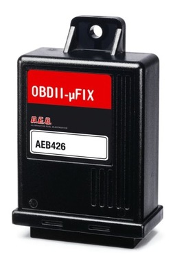 AEB 426 ЭМУЛЯТОР LPG OBD II FIX BMW FIAT HONDA OPEL