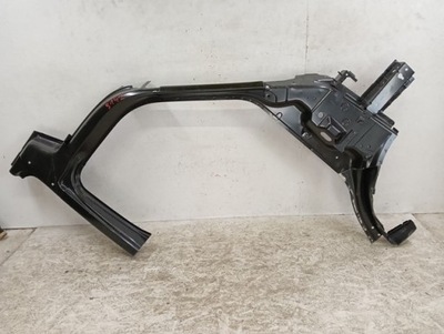 Порог правый блок двигателя обшивка правое renault master iii movano b 10- фото №1