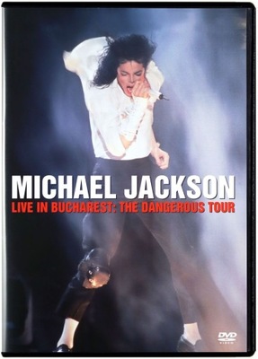MICHAEL JACKSON: LIVE IN BUCHAREST: THE D