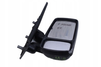 Зеркало правое renault master movano 5 pin фото №1