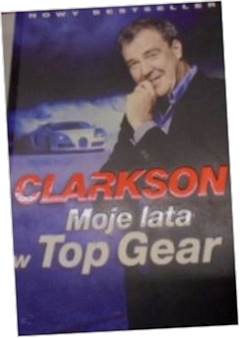 Moje lata w Top Gear - Jeremy Clarkson