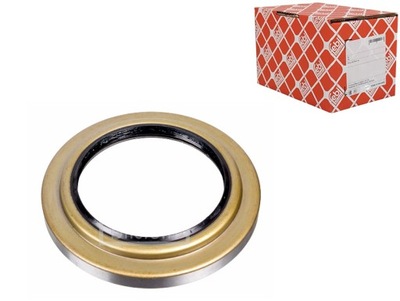 Ущільнювач ступиця колеса isuzu forward f n 5th generation n 6th фото №1