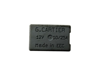 Реле g.cartier renault espace 602511 1584 фото №1