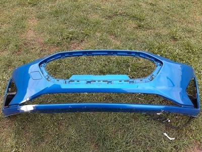 Бампер перед передний ford focus mk4 фото №1