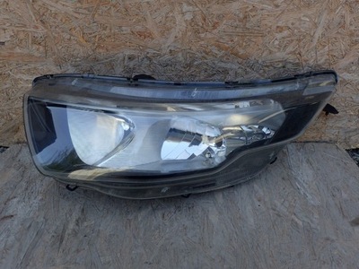 Лампа левая фара левый iveco daily 6 vi 2014- фото №1