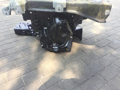 Правая четверть лонжерон перед mercedes s w217 coupe фото №1