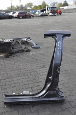 Nissan micra v k14 блок двигуна поріг лівий фото №1