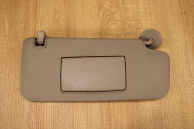 Захист сонцезахисна права chevrolet orlando фото №1