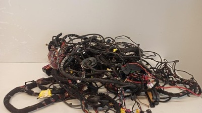 Audi a6 c7 жгут кабины фото №1