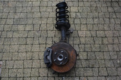 Амортизатор поворотний кулак macpherson lp mazda 6 gj 2.0 бензин фото №1