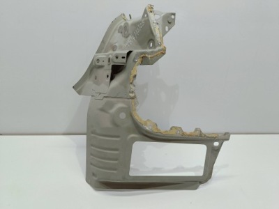 Tesla model 3 m3 17- обшивка внутреннее правый задняя кронштейн 1095609-00-e фото №1