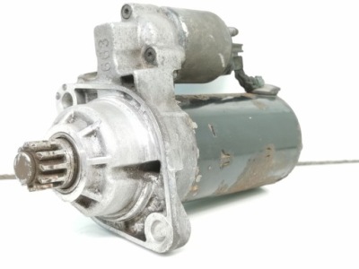 2010 skoda octavia mk2 1z стартер 1005331663 фото №1