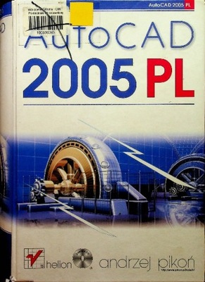 Autocad 2005 pl Pierwsze kroki
