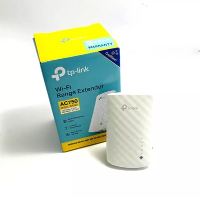 WZMACNIACZ SYGNAŁU TP-LINK AC750