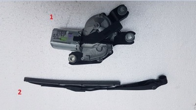 Рычаг дворники задняя evoque 3d bj32 17c403 ad фото №1