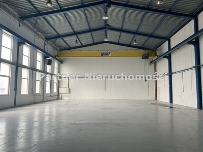 Magazyny i hale, Toruń, 500 m²