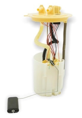 Насос пального kadjar qashqai 17040hv80a фото №1