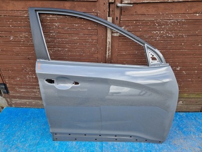 Дверь правое передние hyundai kona 2017r- фото №1