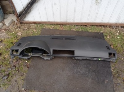 Audi a4 b6 - панель приладів консоль europa фото №1