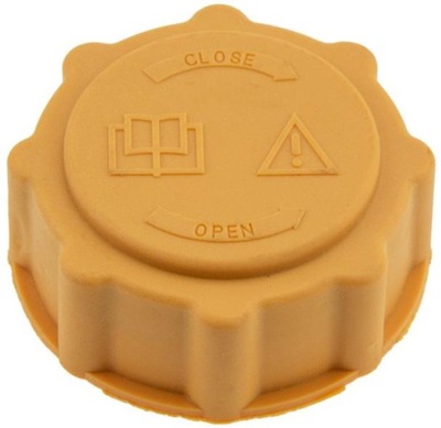 Крышка радиатора nty cck-fr-004 фото №1