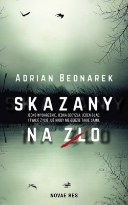 SKAZANY NA ZŁO, ADRIAN BEDNAREK