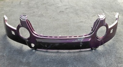 Бампер перед передній skoda yeti przed liftem 2009-12 фото №1