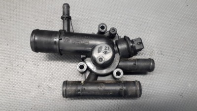 Термостат renault kangoo 1.9 dci 02r фото №1