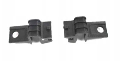 Кронштейн радіатора 2szt оригінальний номер dodge ram 2013-2018 фото №1