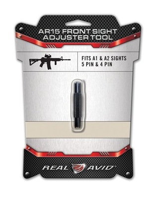 Klucz do ustawiania muszki w AR-15 REAL AVID
