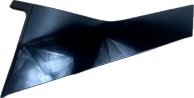 O5 buick enclave ii 2017 - молдинг дверь стойка задний  левая задняя 84268005 фото №1