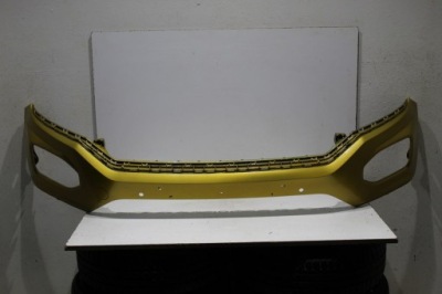 Vw t-roc бампер перед передній гарний фото №1