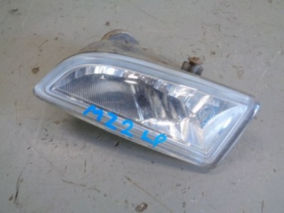 Mazda 2 04 лампа протитуманна протитуманна фара лівий перед фото №1