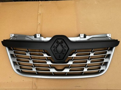 Renault master lift 2014- iii 3 решётка радиатора решётка радиатора фото №1