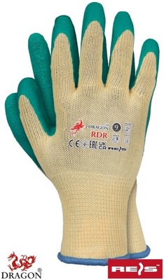 Rękawice RDR rozmiar 10 - XL 12 par
