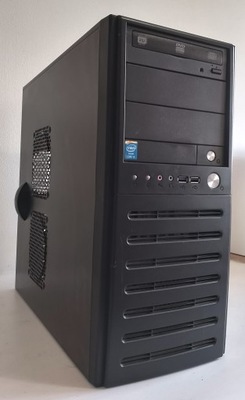 PC Dom-Biuro /i5-4430/8GB/120GB SSD/ 500GB HDD