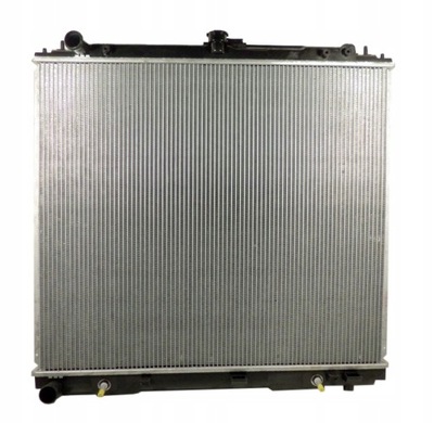 Радіатор wody nissan pathfinder 2.5 dci 2004-2012 фото №1