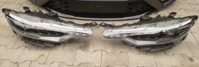 Maserati levante рестайлінг  фара фара ліва правий full led комплект європа фото №1