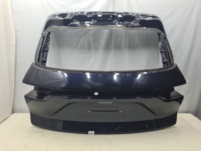 Крышка багажника багажника porsche cayenne фото №1