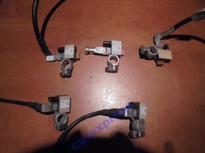 Оригінальна клема клеми hyundai ix35 kia sonata фото №1