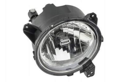 Лампа фара передній лівий wrangler jl 2018+ eu фото №1