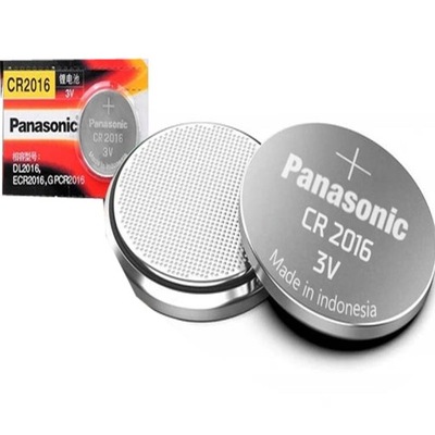 bateria PANASONIC CR2016 Originał 3V DL2016 1szt