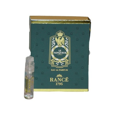 RANCE 1795 LE VAINQUEUR próbka 1,5ml