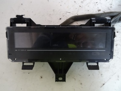 Дисплей счетчик 248101121r renault scenic iii фото №1