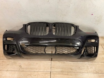 Bmw x3 g01 бампер передній фото №1