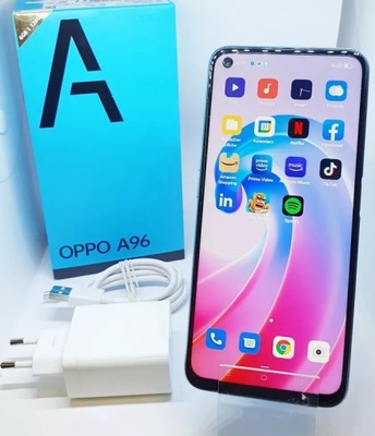 TELEFON OPPO A96 ZESTAW